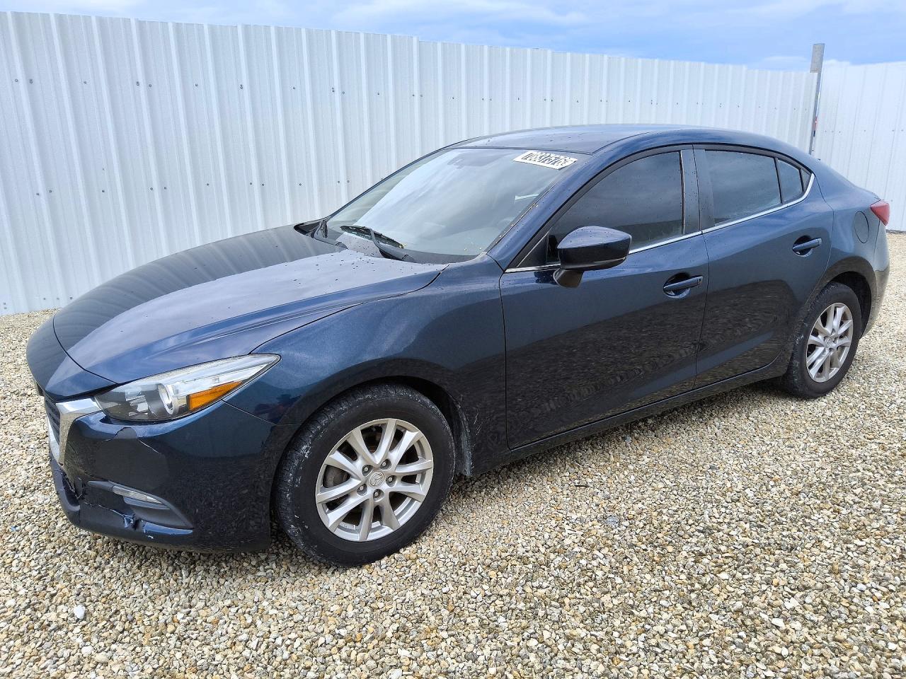 2017 MAZDA 3 SPORT | 3MZBN1U7XHM131949 | UPCARS