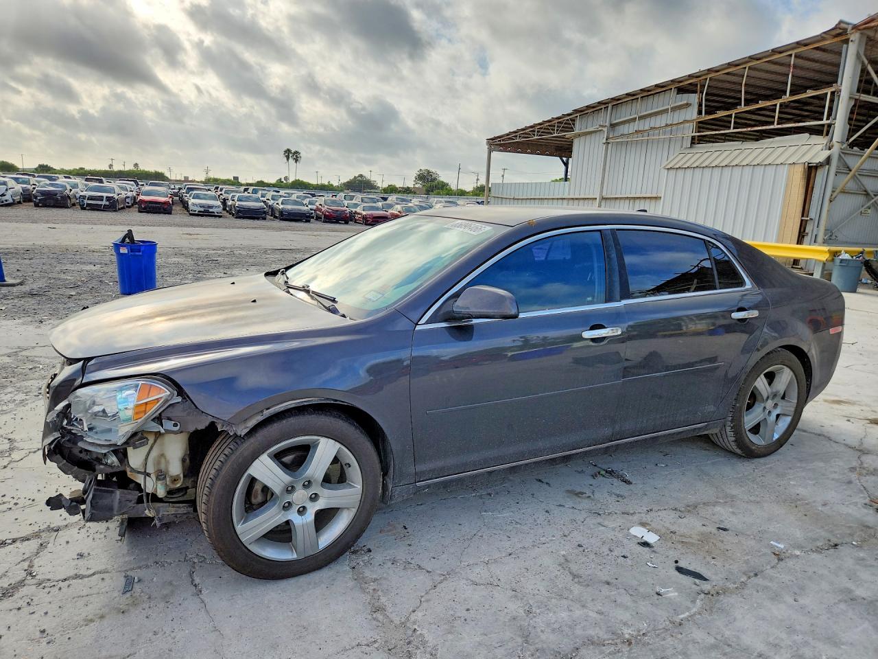 2012 CHEVROLET MALIBU 1LT | 1G1ZC5E06CF330871 | UPCARS