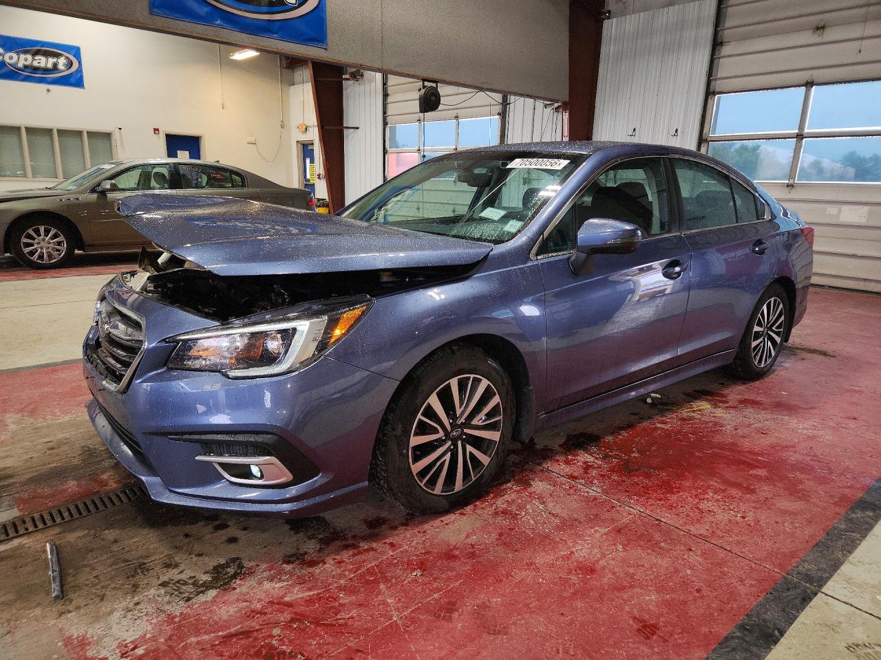 2018 SUBARU LEGACY 2.5I PREMIUM | 4S3BNAF68J3006429 | UPCARS