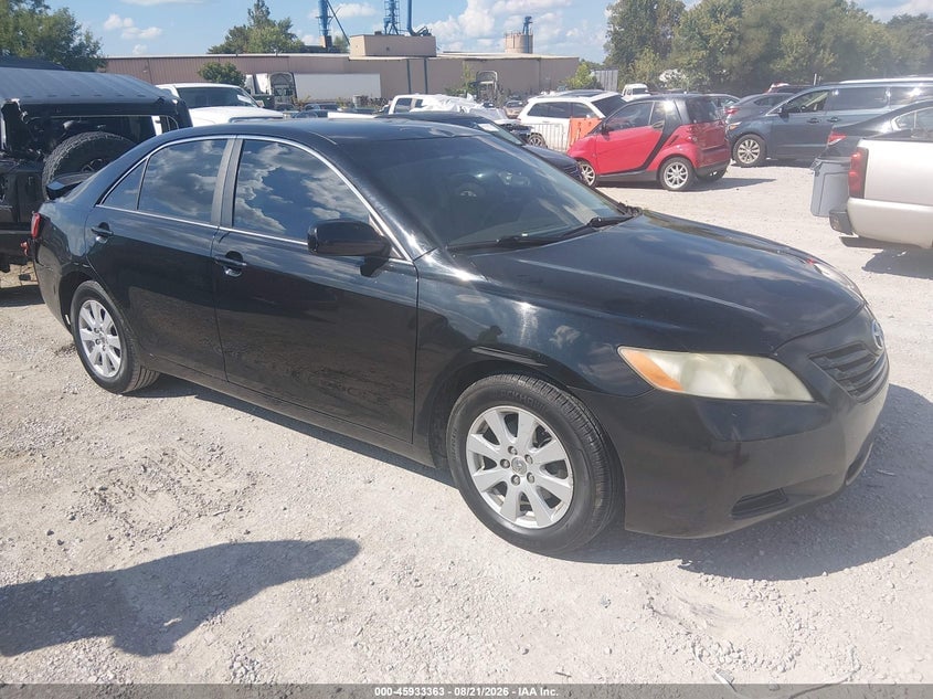 2008 TOYOTA CAMRY LE | 4T1BE46K48U777209 | UPCARS