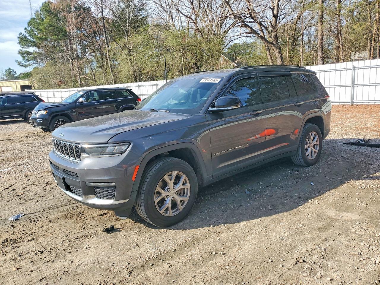 2021 JEEP CHEROKEE L LIMITED | 1C4RJKBG9M8167717 | UPCARS