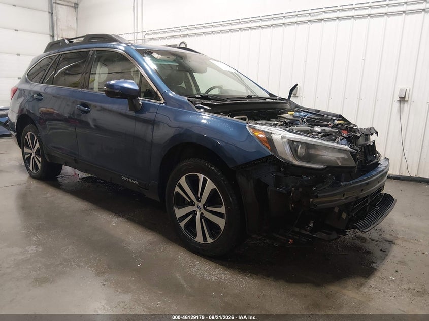 2019 SUBARU OUTBACK 2.5I LIMITED | 4S4BSANC5K3379988 | UPCARS