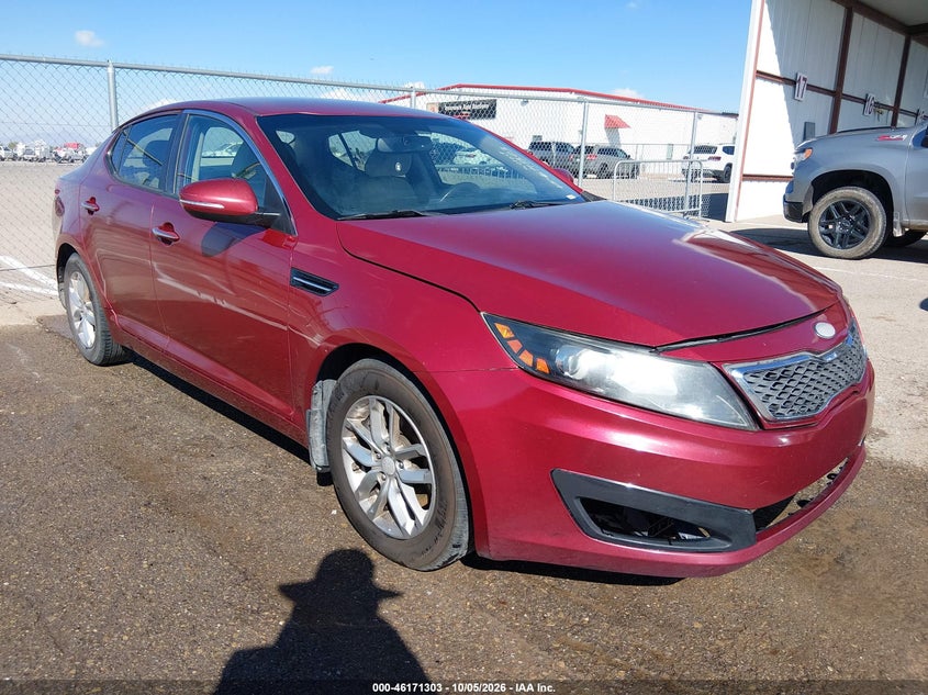 2013 KIA OPTIMA LX | 5XXGM4A7XDG201656 | UPCARS