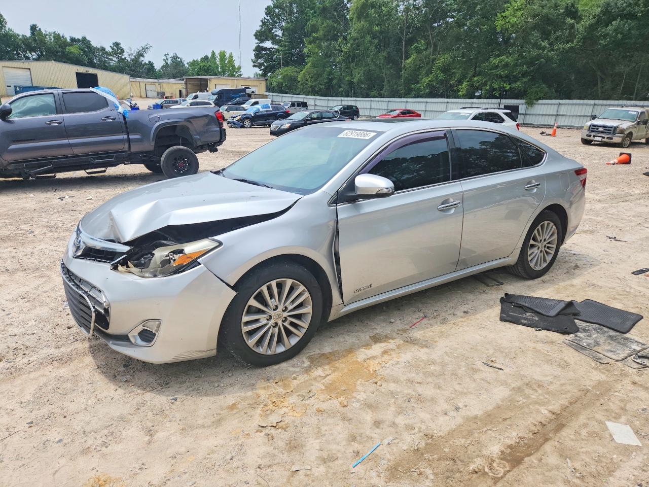 2013 TOYOTA AVALON XLE PREMIUM | 4T1BD1EB9DU008444 | UPCARS
