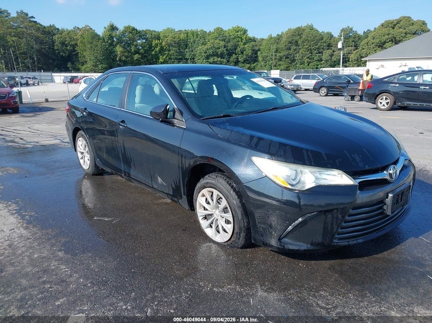 2016 TOYOTA CAMRY LE | 4T4BF1FK7GR516608 | UPCARS