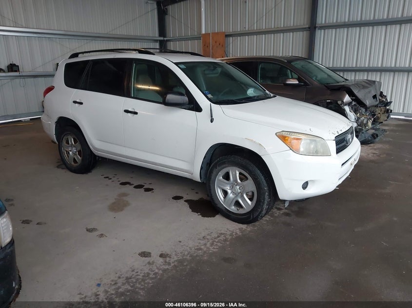 2007 TOYOTA RAV4 | JTMBD33V675112420 | UPCARS