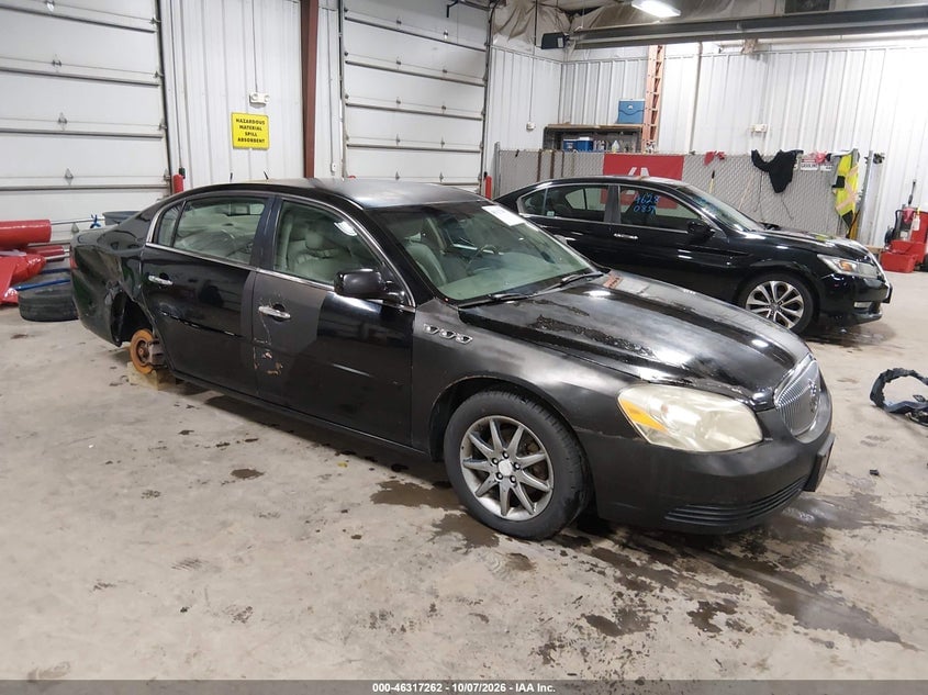 2008 BUICK LUCERNE CXL | 1G4HD57268U124589 | UPCARS