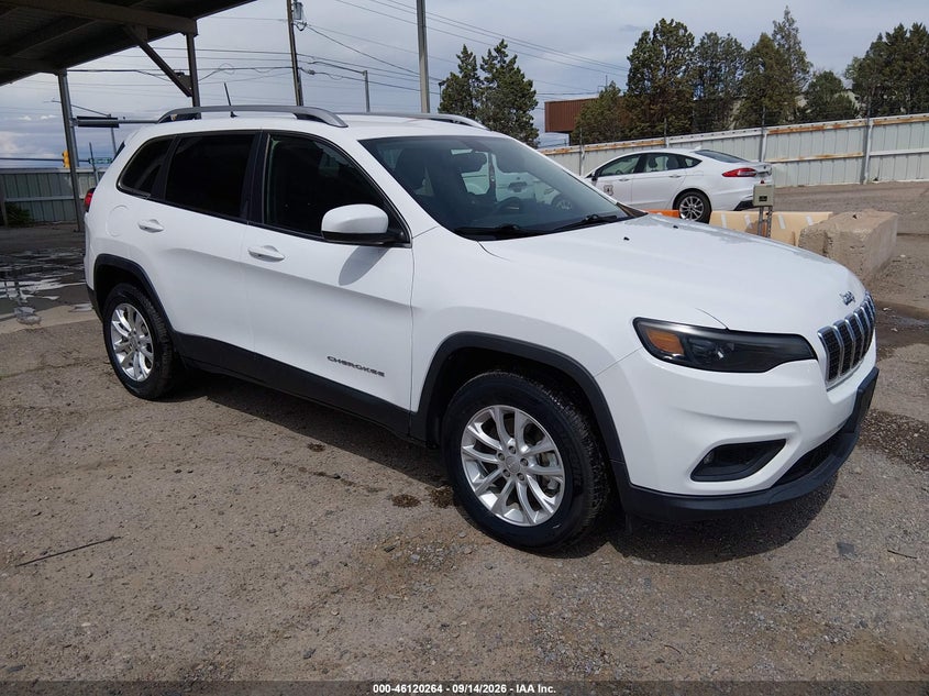 2019 JEEP CHEROKEE LATITUDE 4X4 | 1C4PJMCB1KD429918 | UPCARS