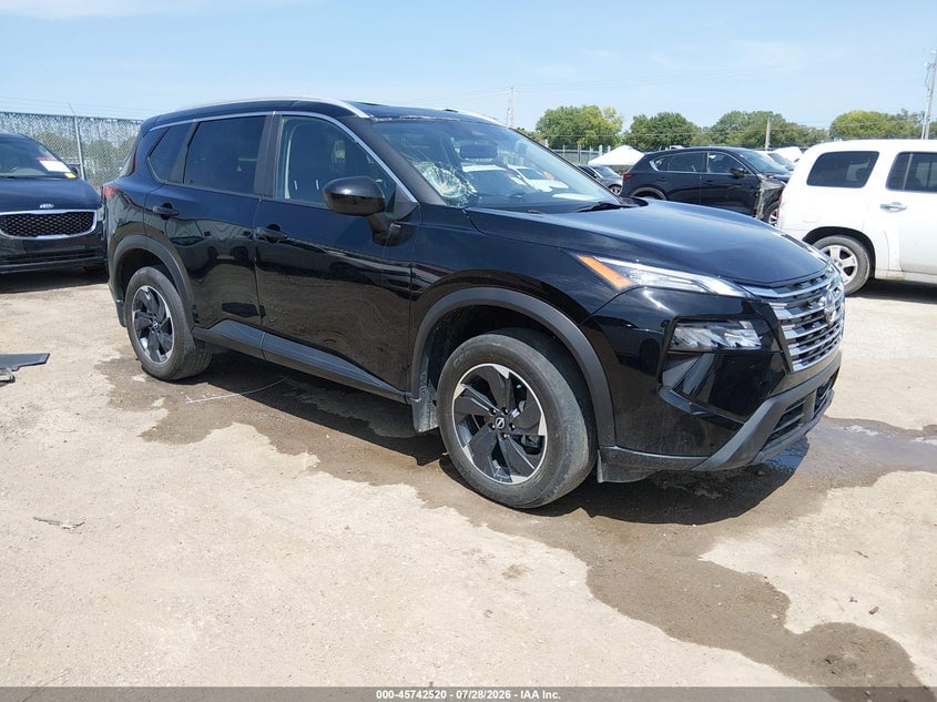 2024 NISSAN ROGUE SV INTELLIGENT AWD | JN8BT3BB2RW288327 | UPCARS