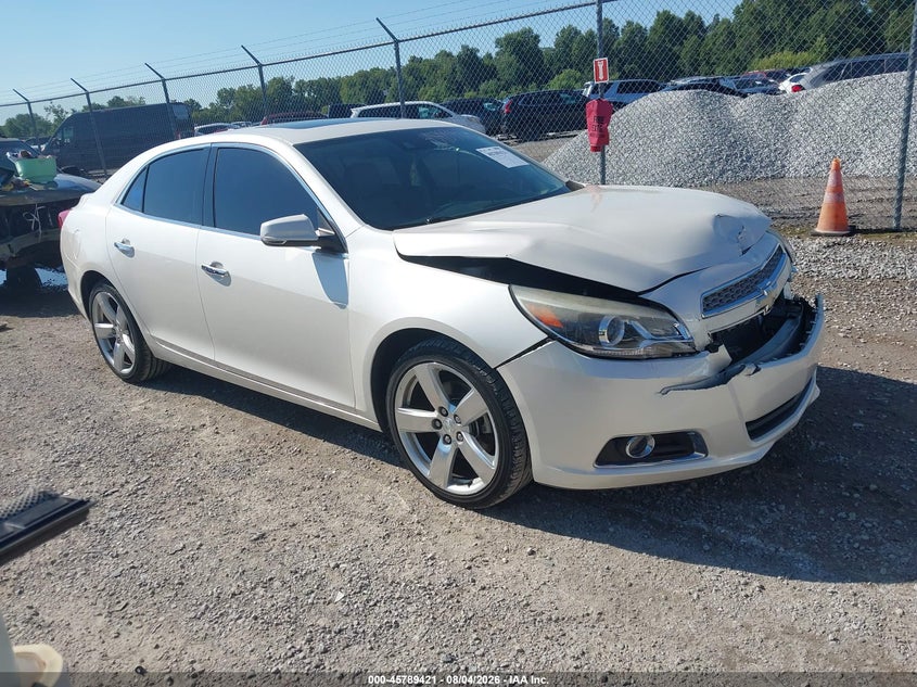 2013 CHEVROLET MALIBU 2LZ | 1G11J5SX0DF223384 | UPCARS