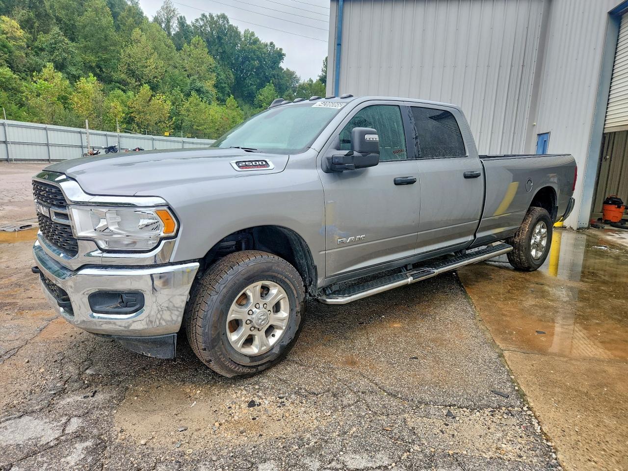 2023 RAM 2500 BIG HORN | 3C6UR5JJ8PG548420 | UPCARS