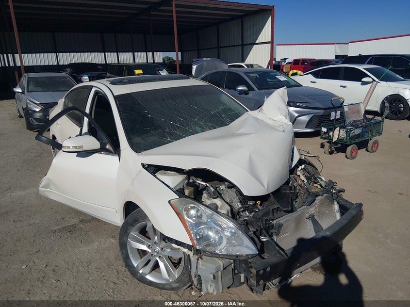 2010 NISSAN ALTIMA 3.5 SR | 1N4BL2AP7AN549017 | UPCARS
