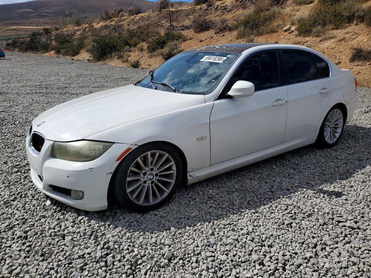 2011 BMW 3 SERIES I | WBAPM5C57BA745295 | UPCARS