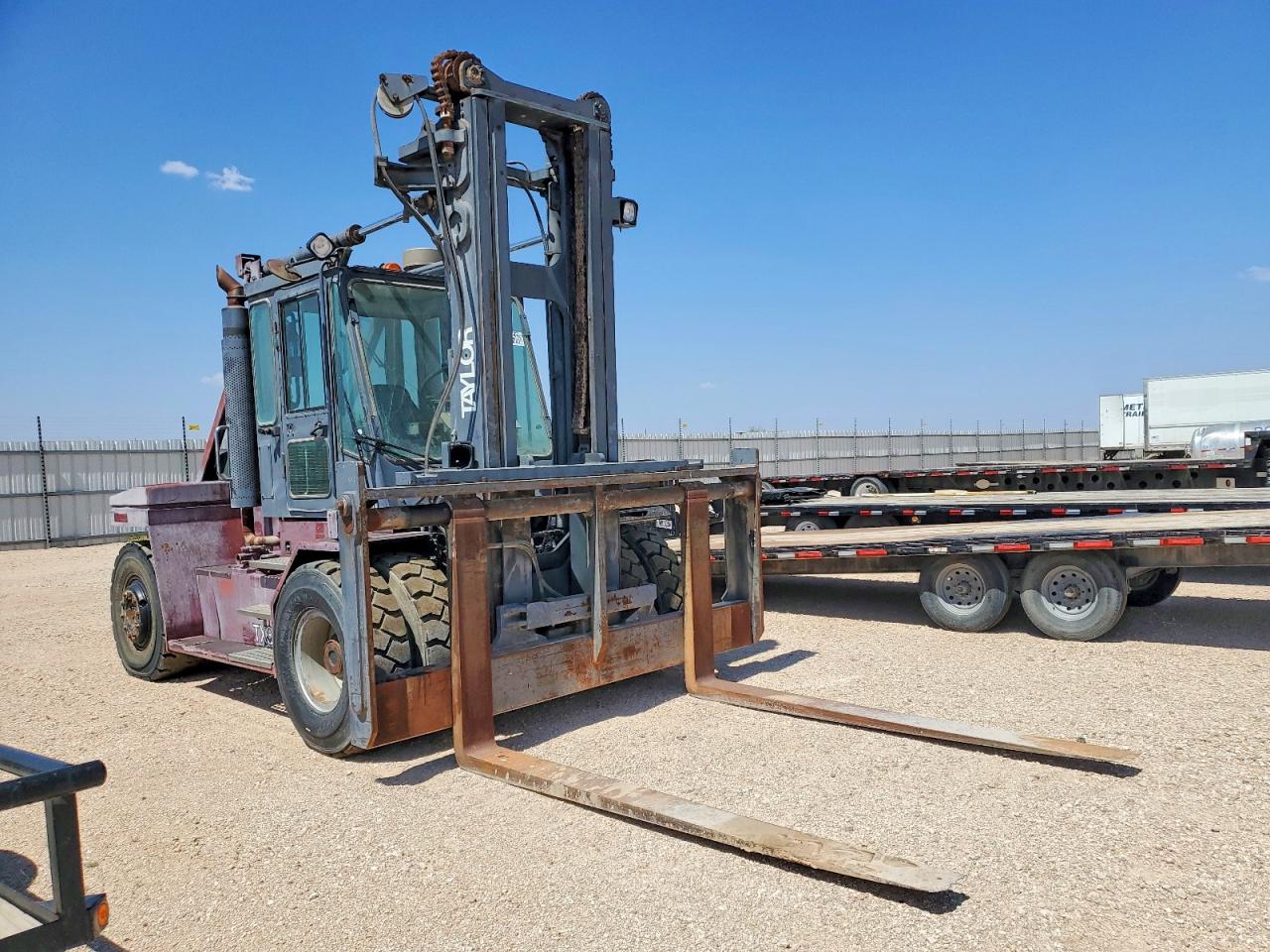 2008 TAYLOR TX300M - FORKLIFT | 00000000000035429 | UPCARS