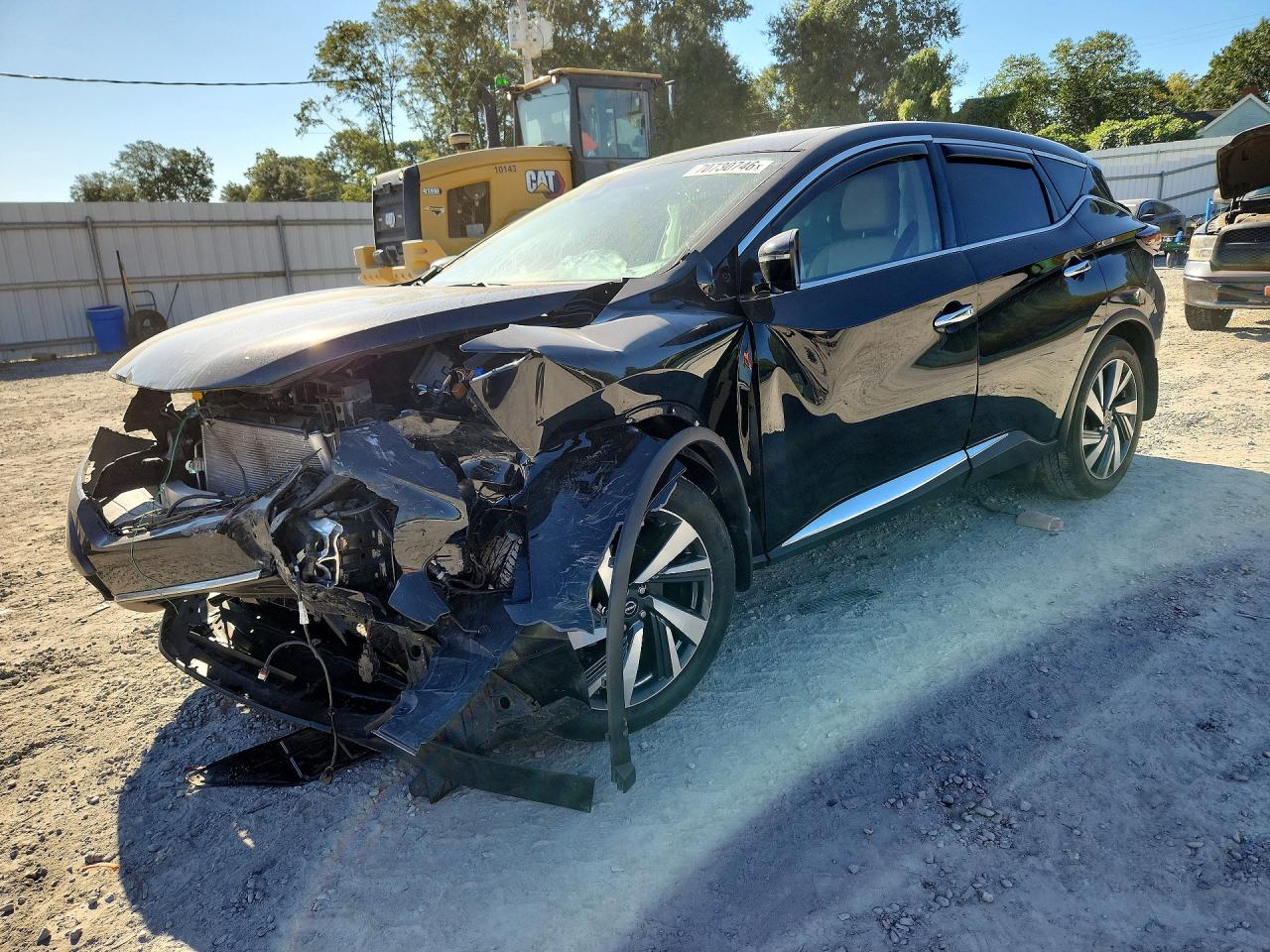 2023 NISSAN MURANO SL | 5N1AZ2CJ7PC115189 | UPCARS