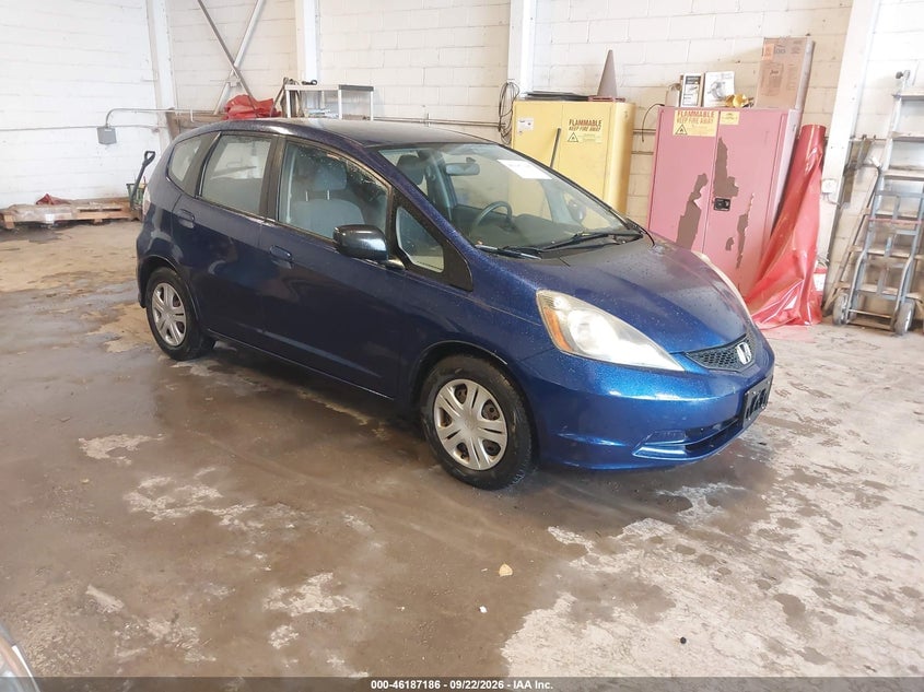 2011 HONDA FIT | JHMGE8H35BC020855 | UPCARS