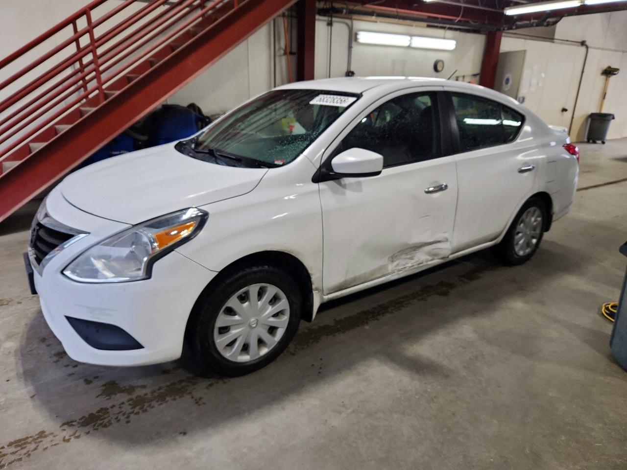 2016 NISSAN VERSA 1.6 SV | 3N1CN7AP4GL867288 | UPCARS