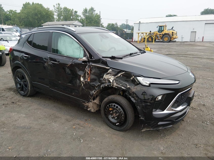 2024 BUICK ENCORE GX SPORT TOURING AWD | KL4AMESL6RB008872 | UPCARS