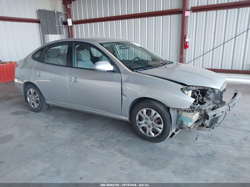 2010 HYUNDAI ELANTRA GLS | KMHDU4AD7AU142477 | UPCARS