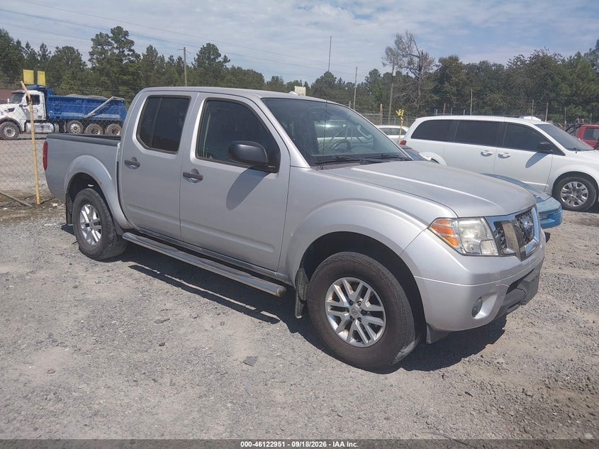 2014 NISSAN FRONTIER SV | 1N6AD0EV5EN712010 | UPCARS