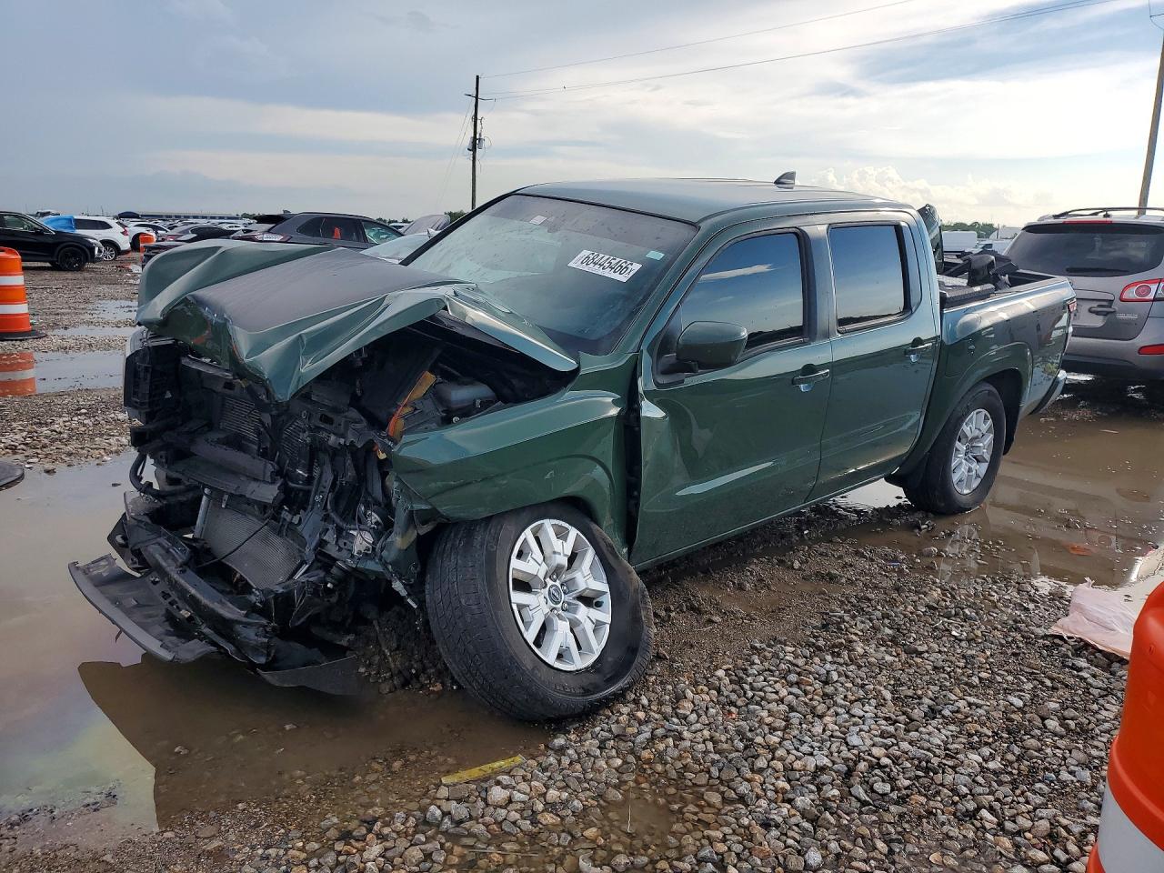 2023 NISSAN FRONTIER SV | 1N6ED1EK2PN608221 | UPCARS