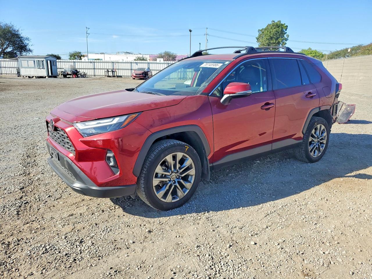 2025 TOYOTA RAV4 XLE PREMIUM | JTMC1RFV9SD136804 | UPCARS
