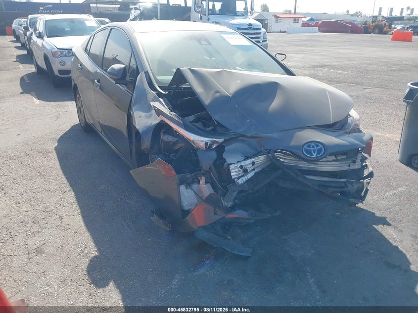 2016 TOYOTA PRIUS THREE TOURING | JTDKARFU5G3015915 | UPCARS