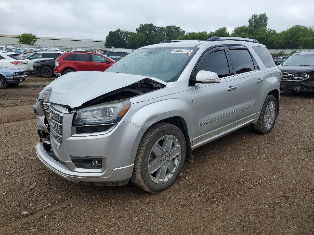 2015 GMC ACADIA DENALI | 1GKKVTKDXFJ351789 | UPCARS