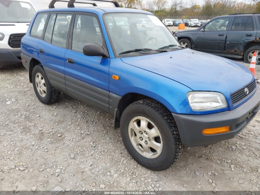 1997 TOYOTA RAV4 | JT3HP10V5V7025382 | UPCARS