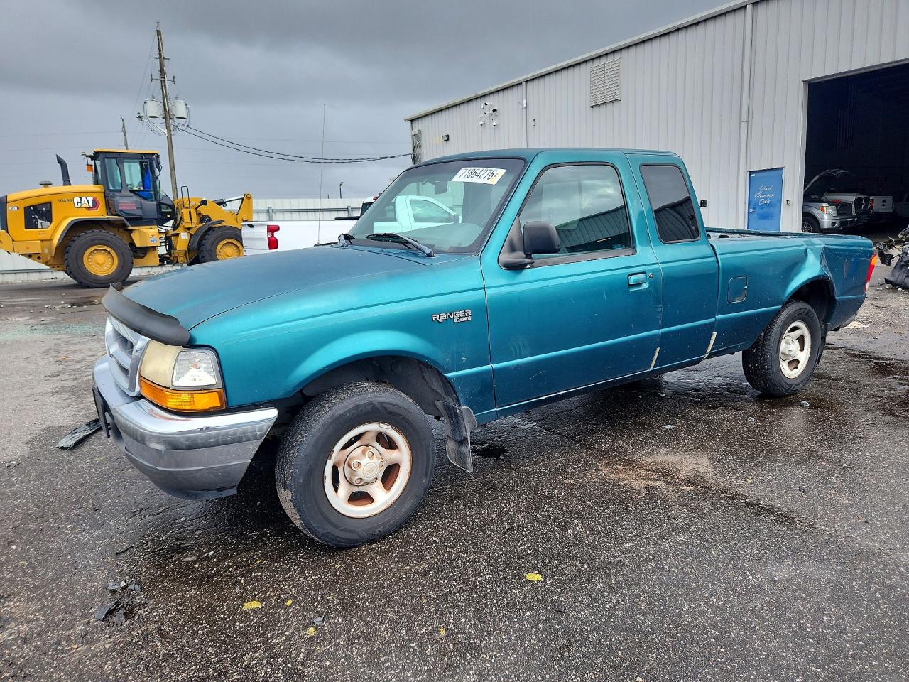 1998 FORD RANGER SUPER CAB | 1FTYR14U7WTA21575 | UPCARS