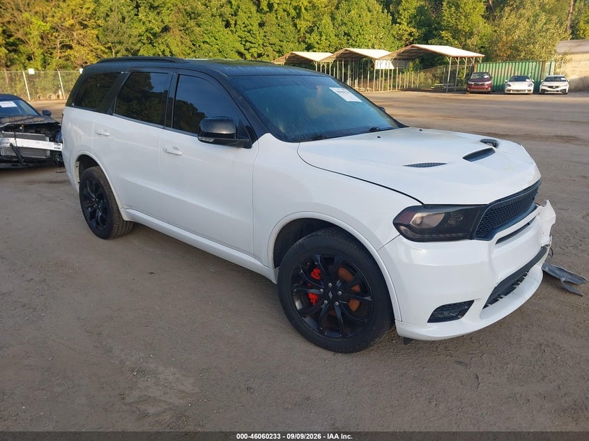 2019 DODGE DURANGO GT PLUS AWD | 1C4RDJDG1KC825149 | UPCARS