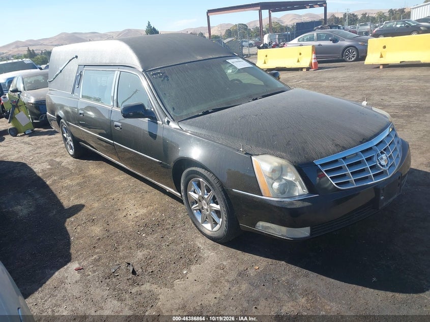 2011 CADILLAC DT STANDARD | 1GE7K9C66BU600537 | UPCARS