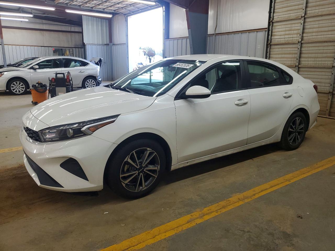 2022 KIA FORTE LXS | 3KPF24AD9NE437636 | UPCARS