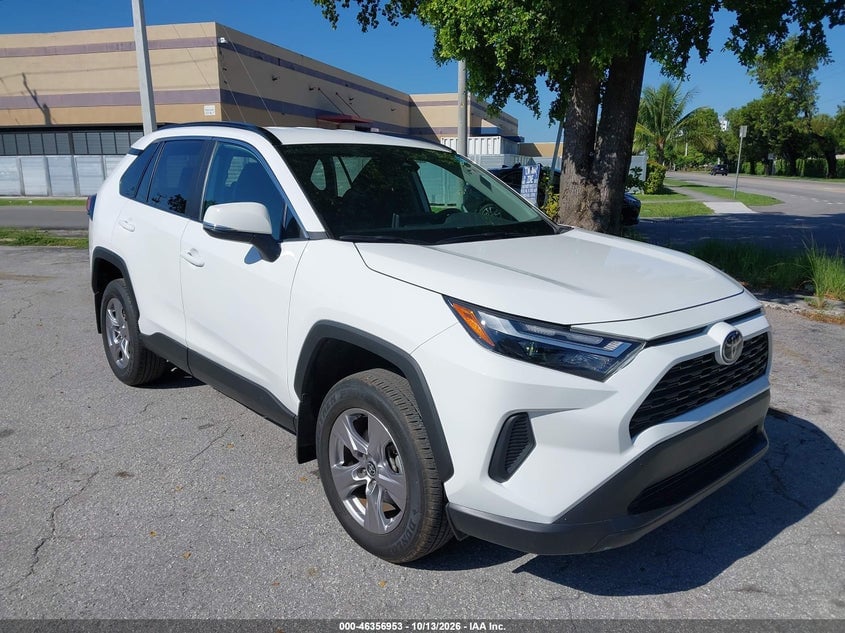 2025 TOYOTA RAV4 XLE | 2T3W1RFV9SC336180 | UPCARS