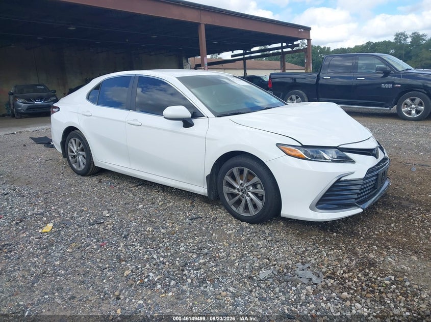 2023 TOYOTA CAMRY LE | 4T1C11BKXPU076211 | UPCARS