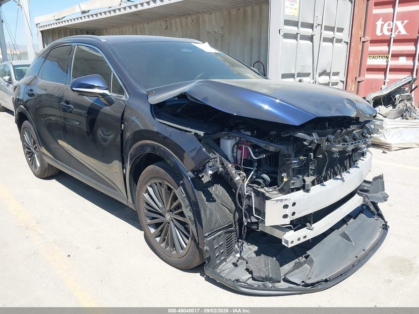 2025 LEXUS RX 350 PREMIUM | 2T2BAMBA2SC058814 | UPCARS