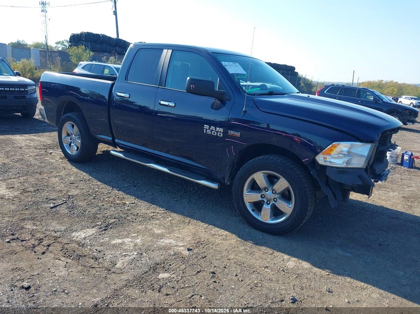 2015 RAM 1500 BIG HORN | 1C6RR7GT5FS772049 | UPCARS