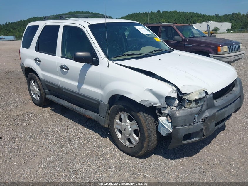 2003 FORD ESCAPE XLT | 1FMYU93133KC74118 | UPCARS