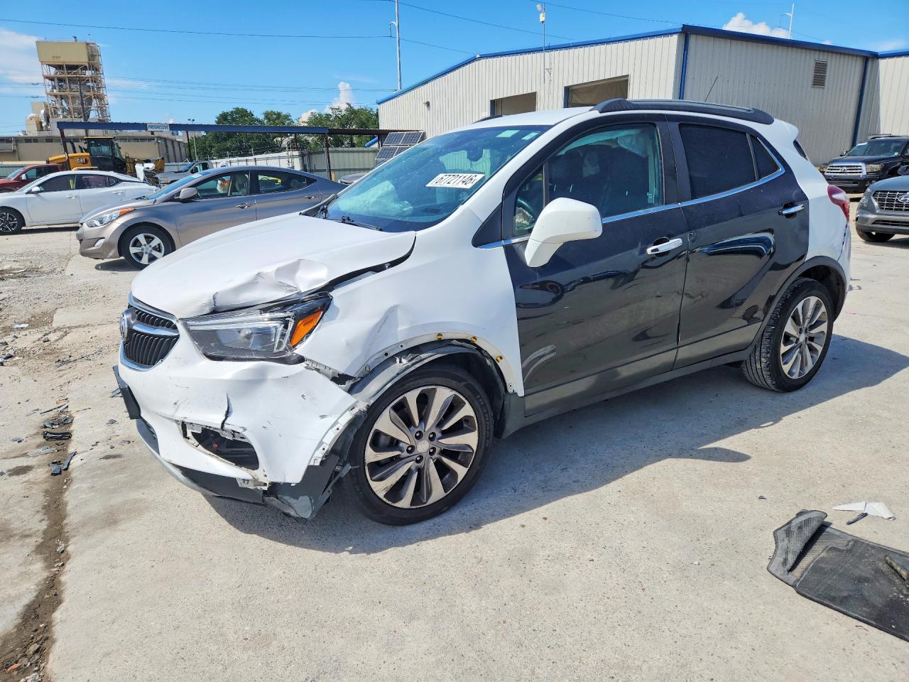 2020 BUICK ENCORE PREFERRED | KL4CJASB2LB027931 | UPCARS