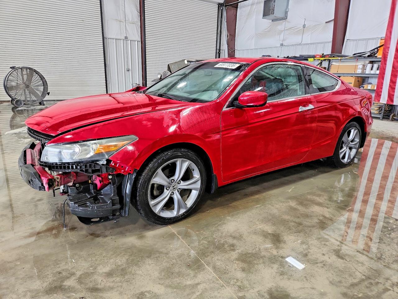 2012 HONDA ACCORD EXL | 1HGCS2B88CA000348 | UPCARS