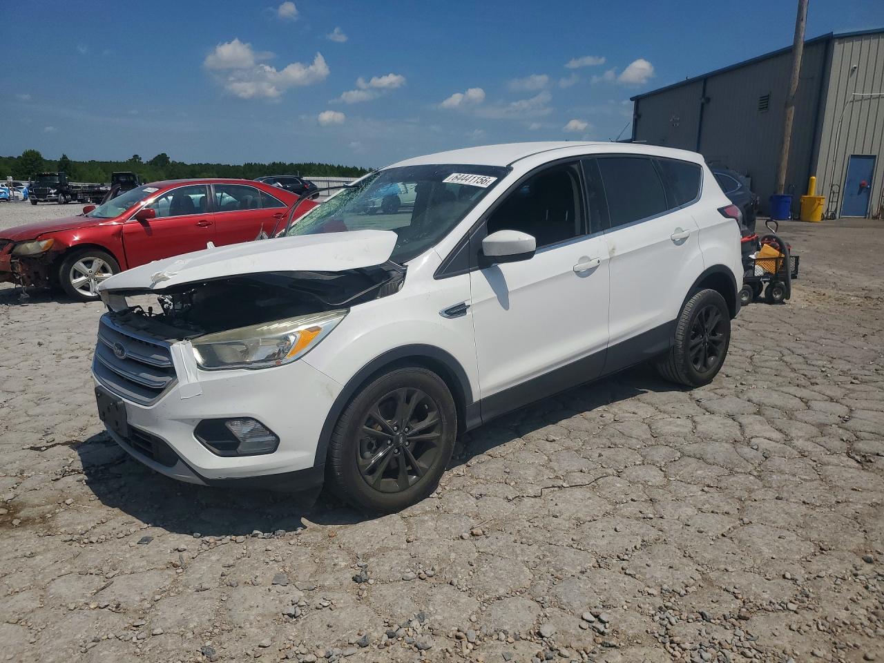 2017 FORD ESCAPE SE | 1FMCU0G97HUC96737 | UPCARS