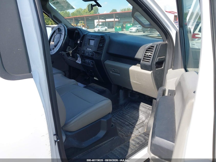 2020 FORD F-150 XL | 1FTMF1CB8LKF33130 | UPCARS