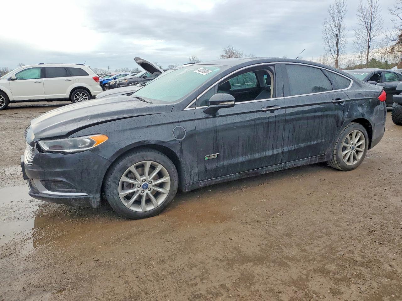 2018 FORD FUSION | 3FA6P0PU9JR282760 | UPCARS