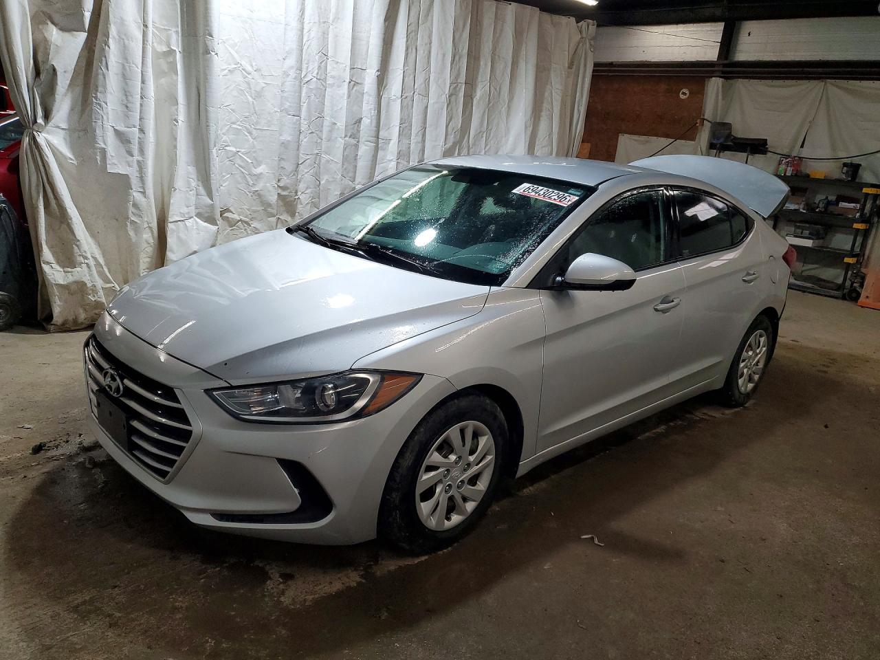 2018 HYUNDAI ELANTRA SE | 5NPD74LF3JH356029 | UPCARS