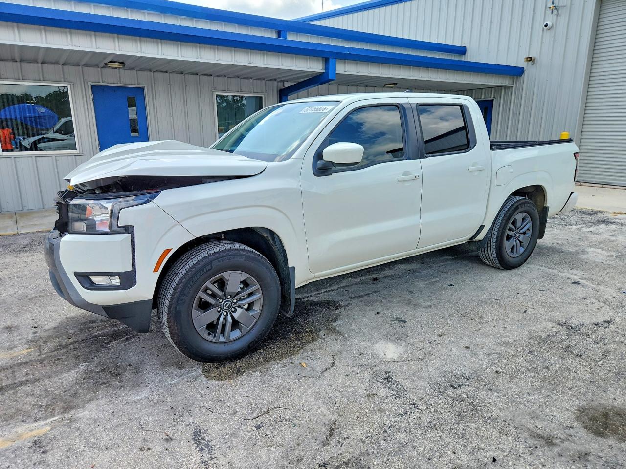 2025 NISSAN FRONTIER SV | 1N6ED1EJ1SN661184 | UPCARS