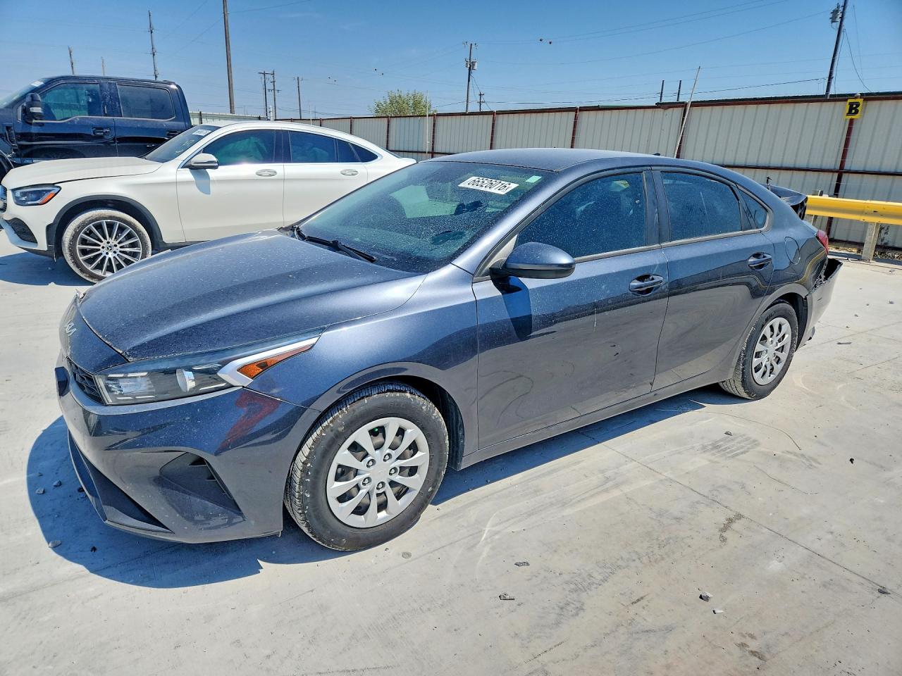 2022 KIA FORTE FE | 3KPF24AD7NE484244 | UPCARS