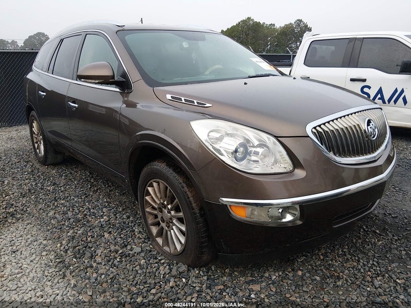 2008 BUICK ENCLAVE CXL | 5GAER23768J193228 | UPCARS