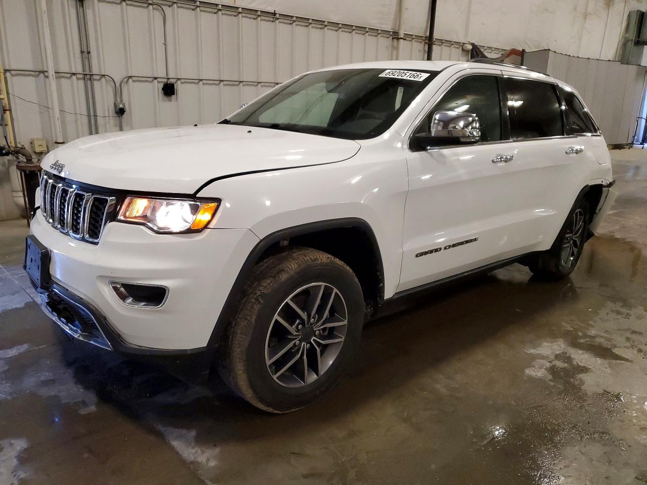 2020 JEEP GRAND CHER LIMITED | 1C4RJFBG3LC195631 | UPCARS