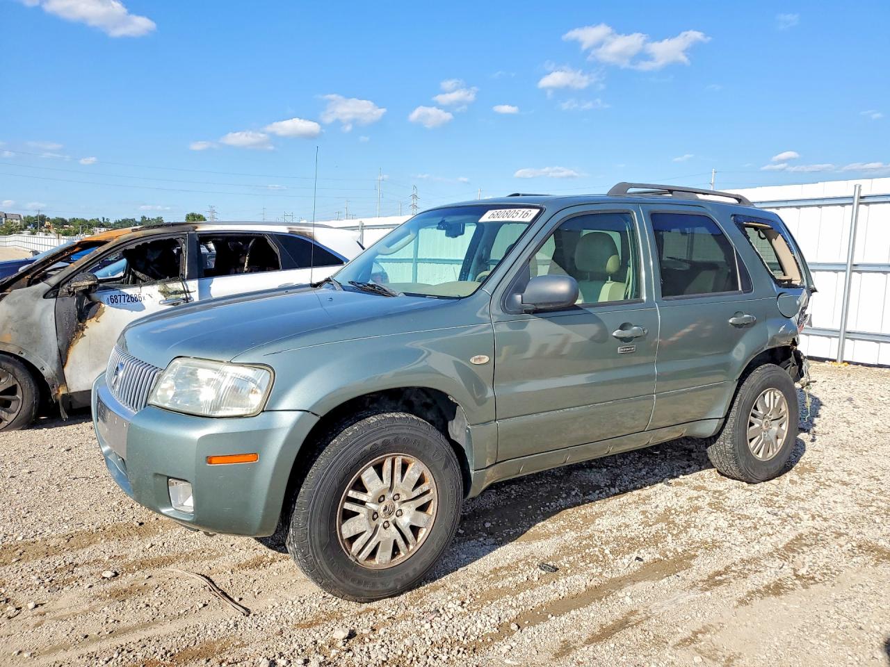 2006 MERCURY MARINER | 4M2CU57136KJ07712 | UPCARS