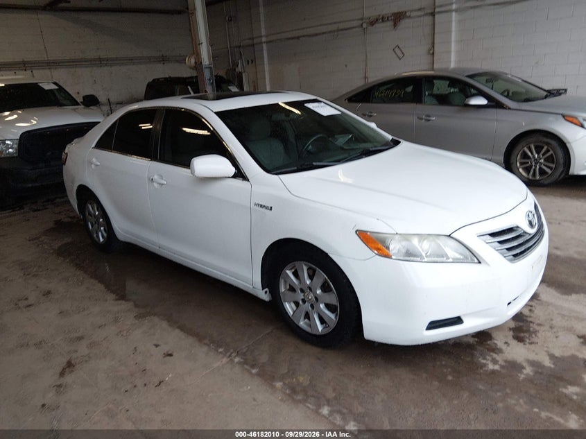 2008 TOYOTA CAMRY HYBRID | 4T1BB46K78U050994 | UPCARS